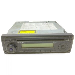 Bosch crd 47 mp3 autórádió volvo gépekhez