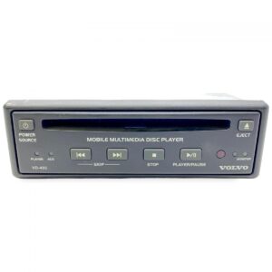 Dvd-lejátszó volvo vd-405 mobil multimédia lemezlejátszó