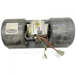 Volvo fűtőventilátor dupla motorral carrier 21068864, 22034150, 22720867, 20140152