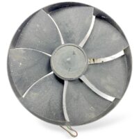 AC hűtőventilátor Volvohoz, kódok: 85104929, 21074909, 22718059, 85104928
