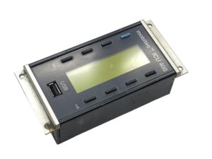 Volvo mobitec icu 400 úticél panel vezérlőmodul