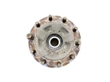Jobb első kerékagy féktárcsával Volvohoz, kódok: 21116584, 20428193, 85103803, 21575071, 21116389, 21116569, 7421116569