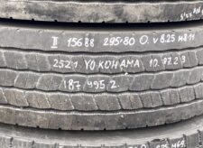 Volvo kerék 295/80R22.5 Yokohama
