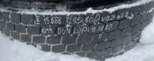 Volvo kerék 295/80R22.5 Dunlop 105/13 13.07.23