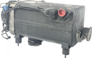 Volvo teherautó vízmelegítő, cikkszámok 92786037 és 23265085
