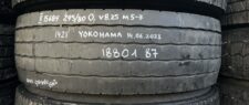 Volvo kerék 295/80 R22.5 Yokohama 14.06.2023