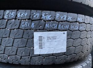 Michelin kerék 295/80 r22. 5 225×9 225×8. 25 66