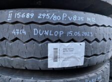 Dunlop kerék 295/80R22.5 15.05.2023