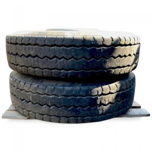 Készlet 2 kerék volvo 295/80r22. 5 225×825-21