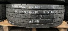 Volvo kerék 295/80R22.5 22.5×8.25 188/189 Yokohama