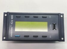 Mobitec ICU 400 USB célút szám kijelző vezérlőmodul