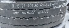 Dunlop gumiabroncs 295/80R22.5 P.V 8.25 M8-11 3119