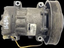 Renault Sanden 24V R134a AC kompresszor