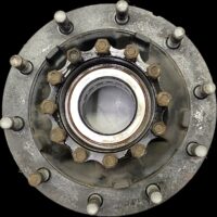 Féktárcsás kerékagy, jobb hajtótengely, Renault 7422105673, 7422036891, 7422018420, 7420515093, 21575117, 7421892566