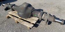 Hátsó tengely keresztgerenda Renault motorhoz 7420836877 7422324035 20836877 22324035