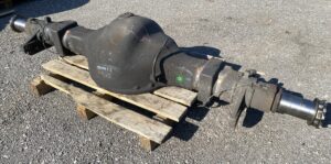 Hátsó tengely keresztgerenda renault motorhoz 7420836877 7422324035 20836877 22324035