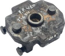 Beállító lemez lamellás rugóhoz, jobb motor tengely, Renault 5010630038