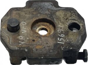 Beállító ék laprugóhoz, bal motor tengely, renault 5010630038