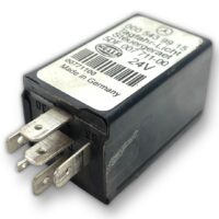 Relé Mercedes 0005439915 nappali menetfény vezérlő 24V, Németországban készült