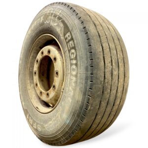 Gumiabroncs szett 2 db goodyear regional 385/65r22. 5