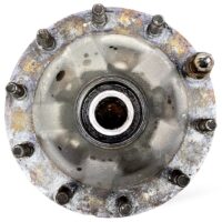 Első jobb kerékagy féktárcsával Volvo 21116584, 20428193, 85103803, 21575071, 21116389, 21116569, 7421116569