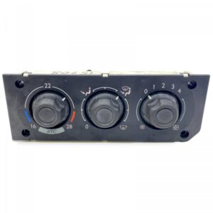 Fűtéskapcsoló panel kabin daf 1935429 1681106 1331301 1949023