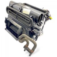 Radiátorkészlet fülke fűtés/hűtés DAF 1925742 / 1980854 burkolattal
