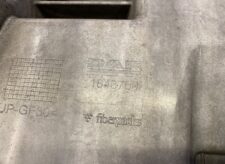 Felső rács DAF 1843700 Fiberpachs