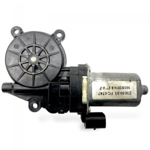 Motor szabályzó bal ablak iveco 5801321875