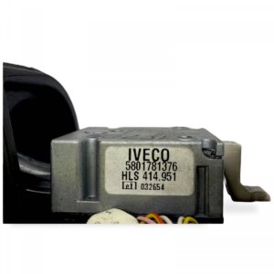 Iveco 5801781376 hls 414. 951 szélvédő törlőkapcsoló