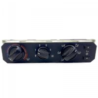 Iveco 504154607 5801656008 Fülke fűtés- és szellőzésvezérlő panel