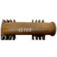 Jobb oldali Iveco 504027315 kipufogógyűjtő – Kód 15709