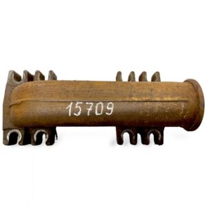 Jobb oldali iveco 504027315 kipufogógyűjtő – kód 15709