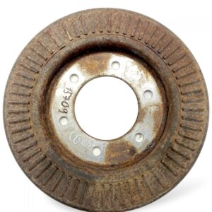 Iveco 5801644615 főtengely kiegyensúlyozó kerék