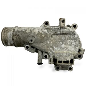 Iveco termosztátház – kódok 5801611461 és 5802006484