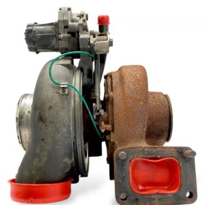 Turbófeltöltő iveco 5801519872 / 5802204205