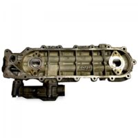 Motor olajhűtő fedél Iveco 5801860991 / 5801674660 / 5801716867