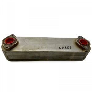 Iveco motorolaj hűtő 5801463042 / 5801489595
