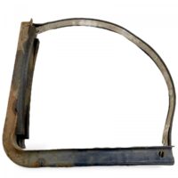 Iveco 8131800 41271920 üzemanyagtartály tartó készlet