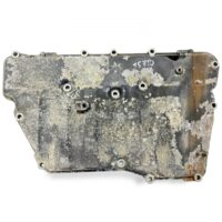 Oldalsó motorburkolat Scania 1928127, kopott és rozsdás