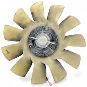 Hűtőventilátor szerelvény scania 2437780/12