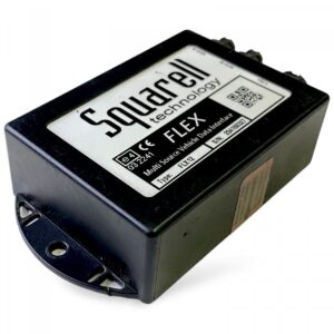 Squarell technology flex12 multi source járműadat interfész vezérlőegység