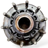 Féktárcsás kerékagy bal hajtótengelyhez, Volvo kompatibilis 20819830 20819826 20516940 3988838 3092710