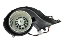 Volvo fűtőventilátor – OEM kódok: 84223449, 7484223449, 82349000, 7482349000