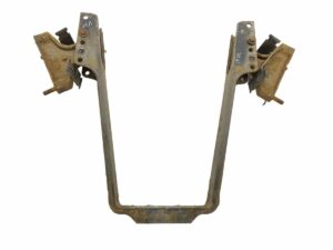 Támogatás pneumatikus emelőrugóhoz, alsó tengely deflektor, másodlagos tengely volvo 20367017, 21582478, 22491554, 21618505, 21686421, 20367018, 21094670