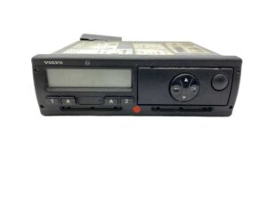 Volvo tahográf 22586198 85020810 85026810 22076021 12v