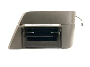 Tárolórekesz pohártartóval volvo műszerfalhoz 82213703-11