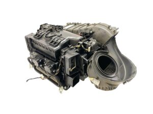 Radiátorkészlet volvo fülke fűtés/hűtés házzal