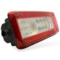 LED bal hátsó lámpa Volvohoz
