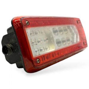 Led bal hátsó lámpa volvohoz